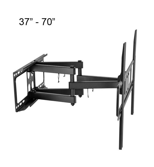 Superior soporte tv 37"a 80" abatible motion supstv011 sp971 - SP971