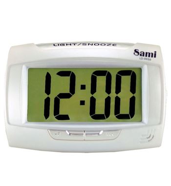 Sami despertador digital xl sensor luz ld-9936 - LD-9936_B_02