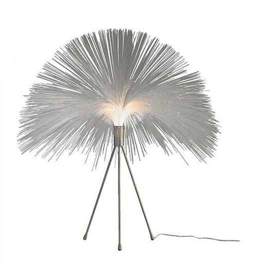 Lampara fibra óptica de suelo 3 patas decorativa 4879 - 4879