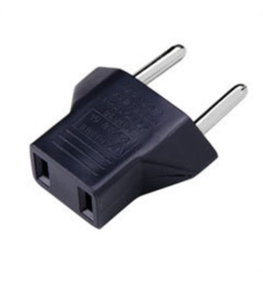 Adaptador corriente usa a español mel066 - ADUSA