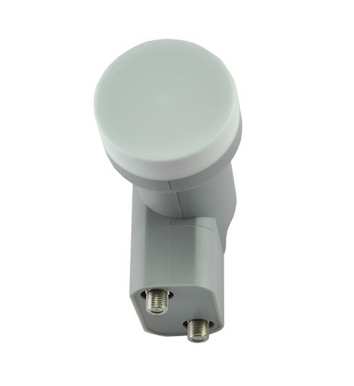 Lnb twin universal 0.2 db gi-212 - GI-202