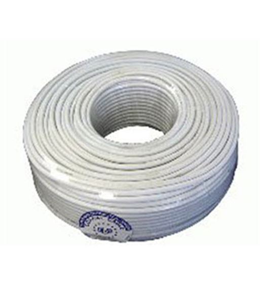 Cable antena tv rollo de 100mt wir9057 - CA