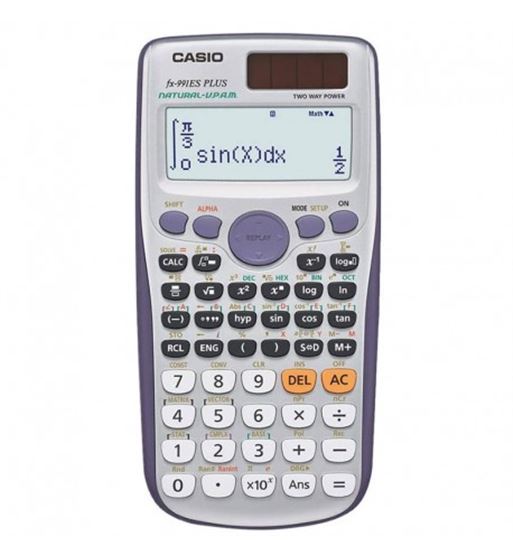 Casio calculadora científica fx-991 es plus - FX-991
