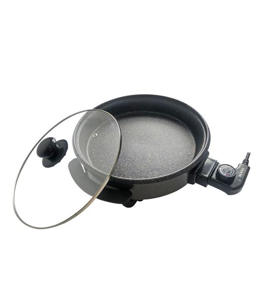 Sogo pizza pan 32cm muticazuela paellera 4cm fondo ss-10011 - SS-10011