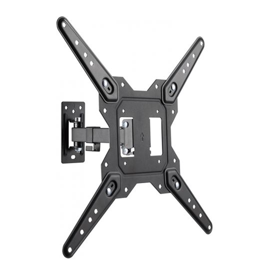 Superior soporte tv 23"a 55" abatible motion extra slim supstv017 - SUPSTV017