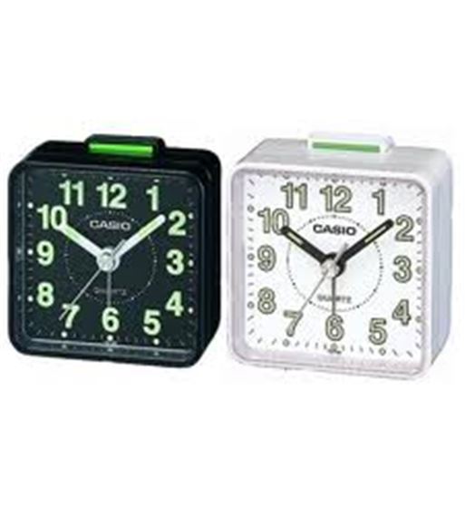 Casio despertador analógico pequeño tq-140 - TQ-140