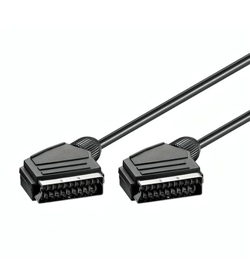 Cable euro/euro 21 pins ceu-eu - CEU-EU