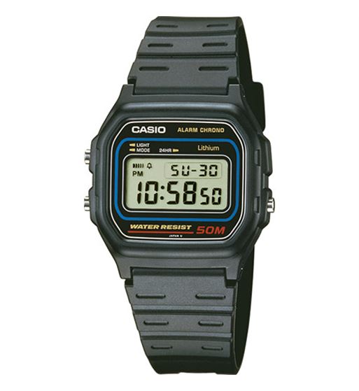 W-59-1vqes casio reloj 10011 - 10011