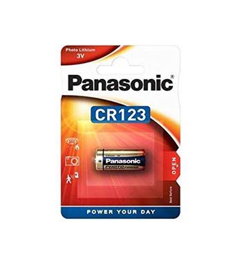 Panasonic pila cr-123 - CR-123_1