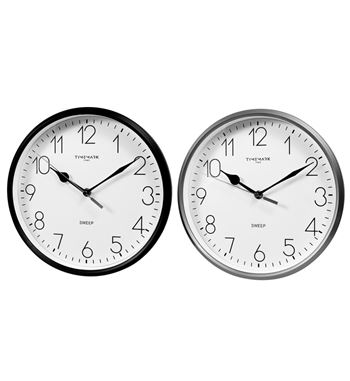 Timemark reloj de pared 27x27cm cl-283 - CL-283