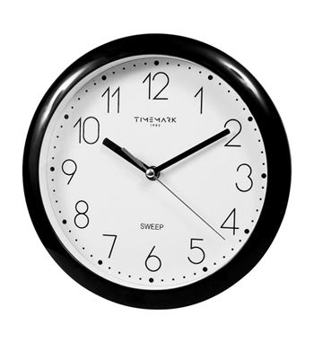 Timemark reloj de pared redondo 25 cm cl-282 - CL-282_B02