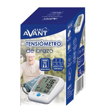 Avant tensiómetro digital de brazo av-6302 - AV-6302_B01