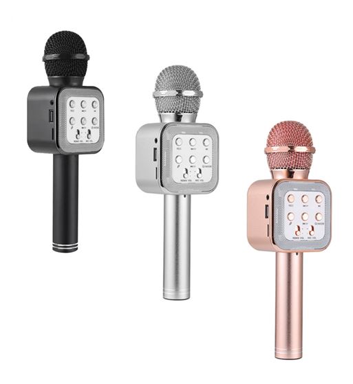 Prostima micrófono altavoz karaoke bluetooth ska-a254 - SKA-A254_ALL