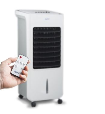Avant climatizador evaporativo 80w ventilación con agua av-7737 - AV-7737-3