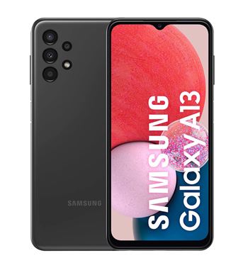 Samsung galaxy a13 4gb + 64bg negro a135f a-13-64 - A-13-64