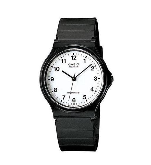 Mq-24 casio reloj pulsera negro - 09013