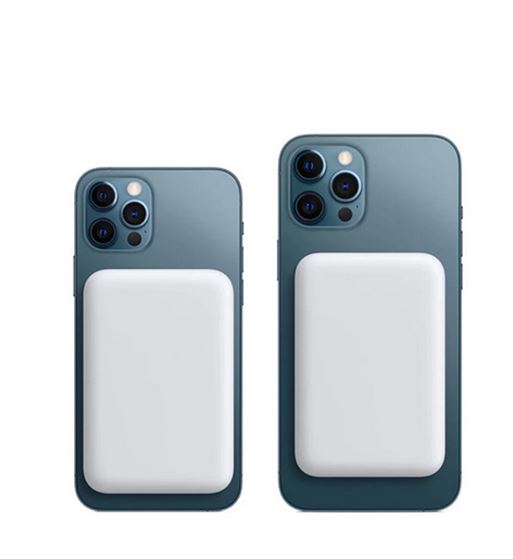 Power bank con cargador magnético 5000 mah mp024 - MP024_1