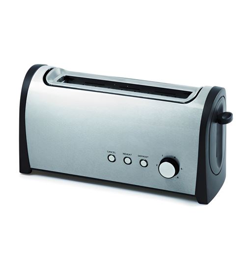 Comelec tostador acero ancho tp-1721 - TP-1721