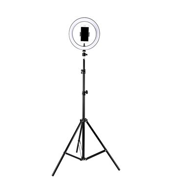 We trípode para aro luz selfie 1,60m bn-2205 - BN-2205-3