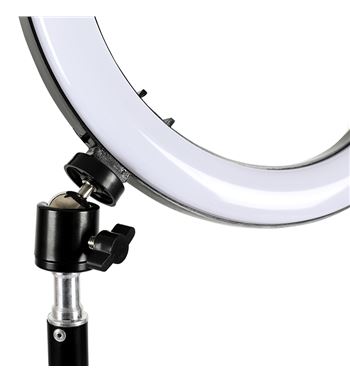 We trípode para aro luz selfie 1,60m bn-2205 - BN-2205-2