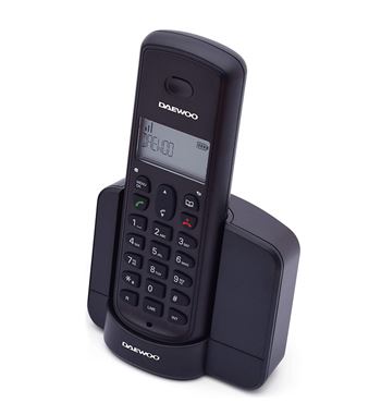 Daewoo teléfono inalámbrico dect dtd-1350 - DTD-1350
