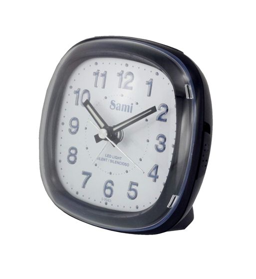 Sami despertador analógico silencio s-9940 - S-9940