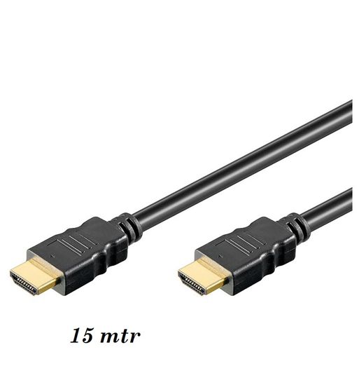 Cable hdmi m a hdmi m 15mt 19pin v 1.4 wir-835/926 - WIR926