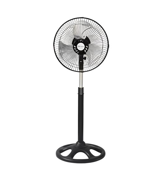 Dvtech ventilador metálico pie 12" 45w dv-412 - DV-412