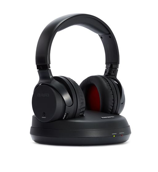 Aiwa auriculares inalámbricos rf whf-880 - WHF-880