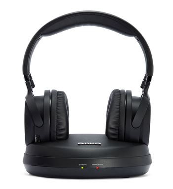 Aiwa auriculares inalámbricos rf vhf-880 - WHF-880_B01