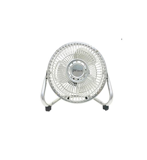 Dvtech ventilador suelo 15cm 6" 20w dv-424 - DV-424