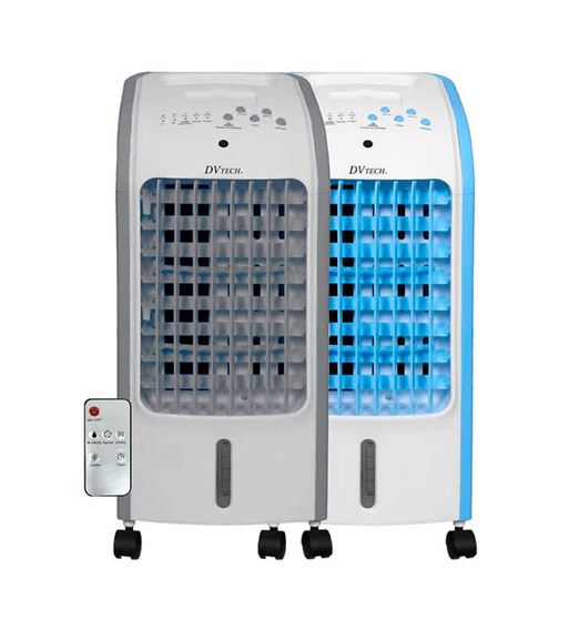 Dvtech climatizador aire frío 80w 4lt dv-428/ dv-438 - DV-428_B00