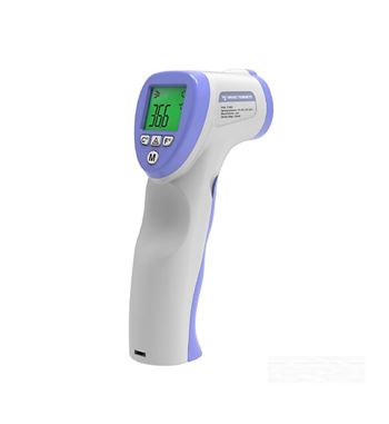 Termómetro infrarrojo medición temperatura de la frente fi04 - BZ-R6_DT-8826_01
