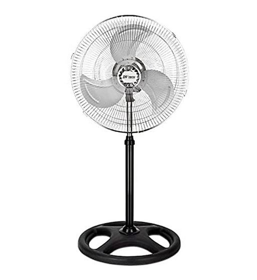 Dvtech ventilador pie 45cm 18" 90w industrial dv-411 - DV-411