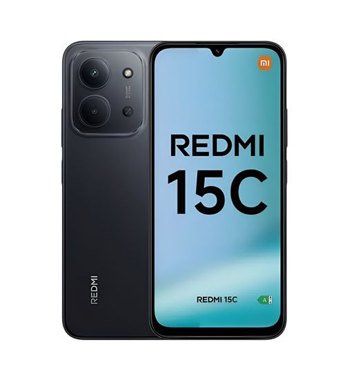 Xiaomi redmi 15c 4gb ram + 128gb rom teléfono móvil xi07 - XI07 REDMI 15C 4-128