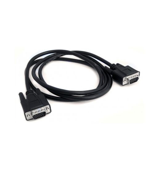 Cable vga m a vga m 5mt vga5m wir203 - VGA5M