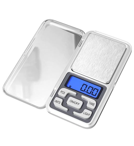 Sanda báscula digtal de bolsillo 0.1g/200g sd-4202 - SD-4201