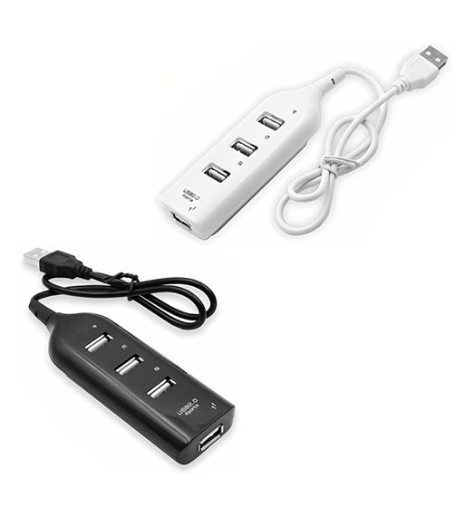 Sanda hub 4 puertos 480 mbps sd-3797 - SD-3797