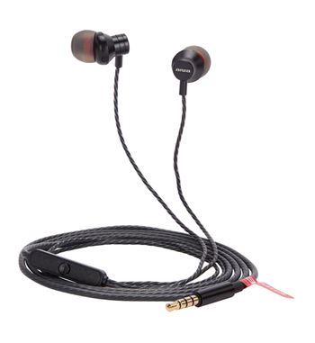 Aiwa auricular estéreo con multicontrol y micrófono estm-50 - ESTM-50_B01