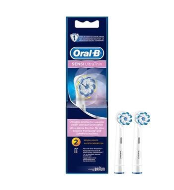 Oral b recambios cepillo oral b pack 2 - EB-20-2