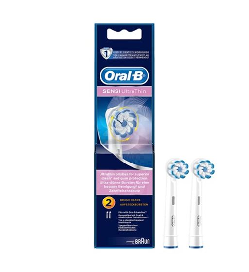 Oral b recambios cepillo oral b pack 2 - EB-20-2