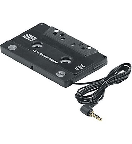 Adaptador cassette mp3 para coche hl-111 - HL-111