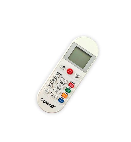 Digivolt mando universal aire acondiciondo un-56 - UN-56_B01