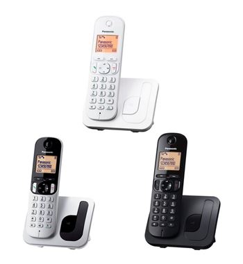 Panasonic teléfono inalámbrico kx-tgc210 - KX-TGB210