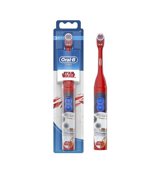 Oral-b cepillo dental eléctrico niños star wars db-3010 - DB-3010_1