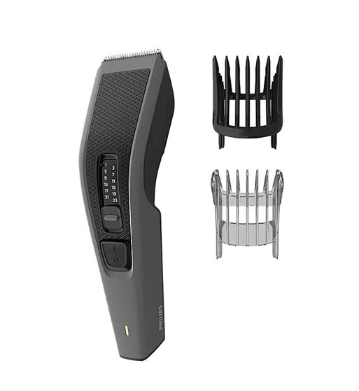 Philips cortapelo y maquinilla recargable series 3000 hc-3525 - HC-3525