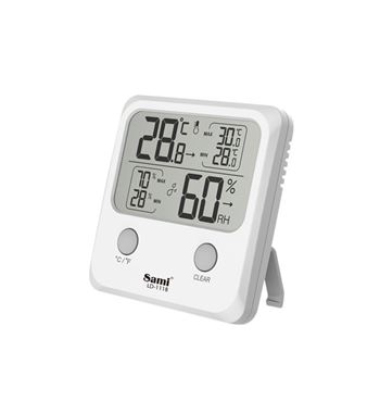 Sami termómetro higrómetro digital ld-1118 - LD-1118_B02