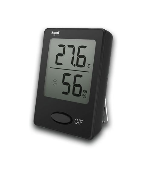Sami termómetro higrómetro digital mini ld-1111 - LD-1111_B01
