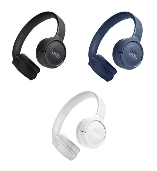 Jbl auricular casco bluetooth tune 520bt - T520BT