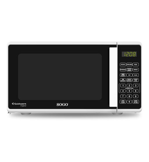Sogo microondas con grill 20l 700w digital quickwarm ss-852 - SS-842_1